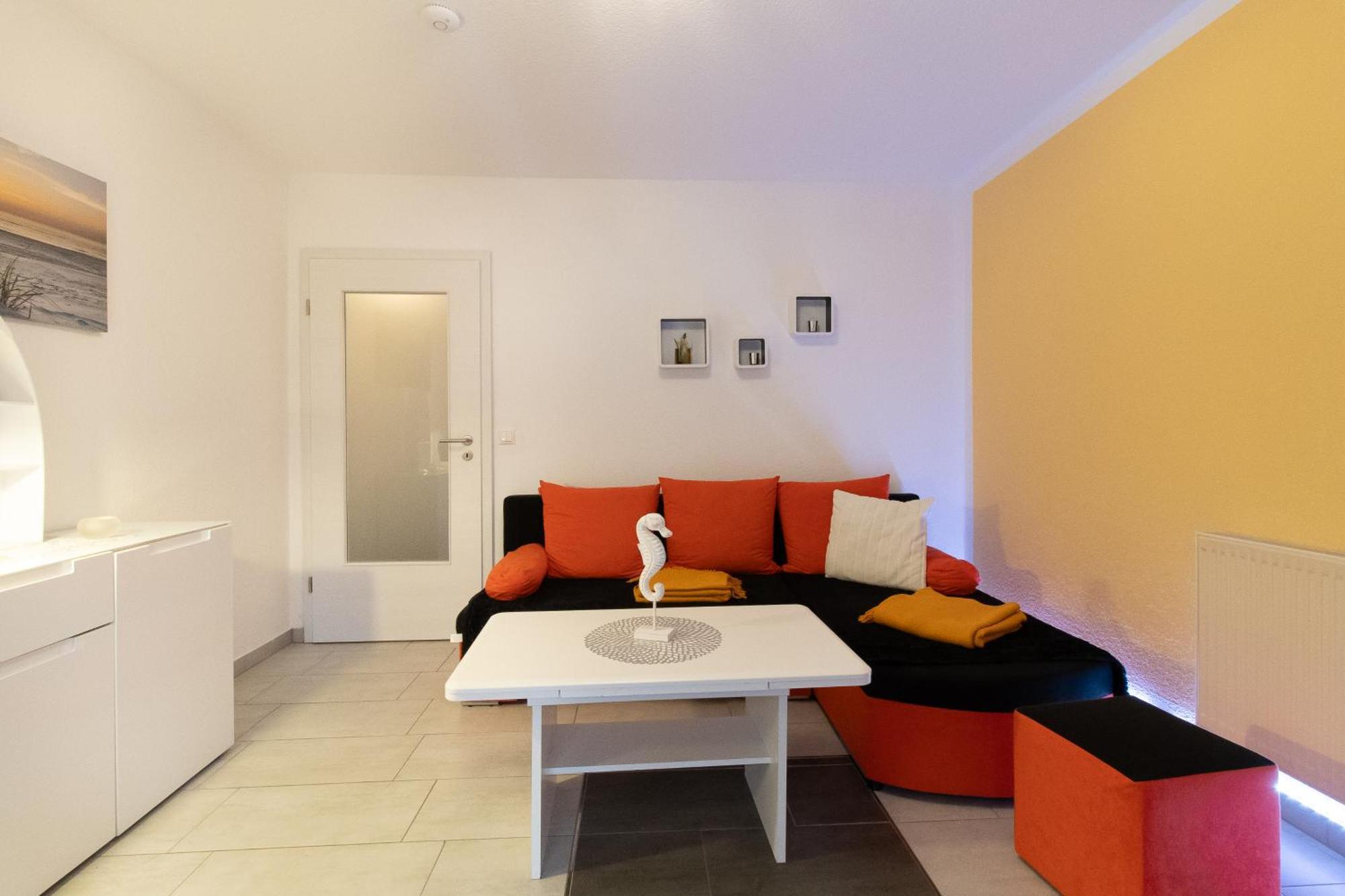 Haus Am Grossbahnhof Whg. 2 Apartment