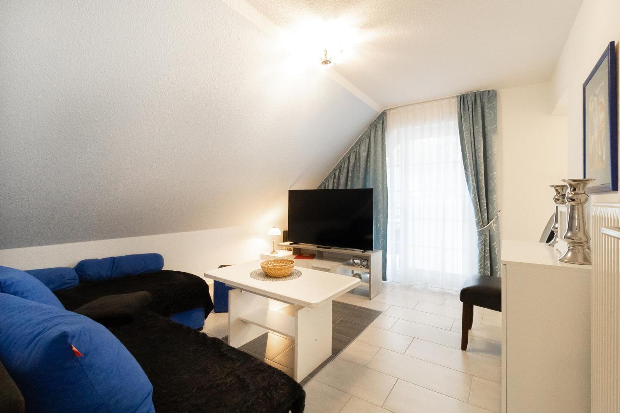 Apartment Haus Am Grossbahnhof Whg. 2