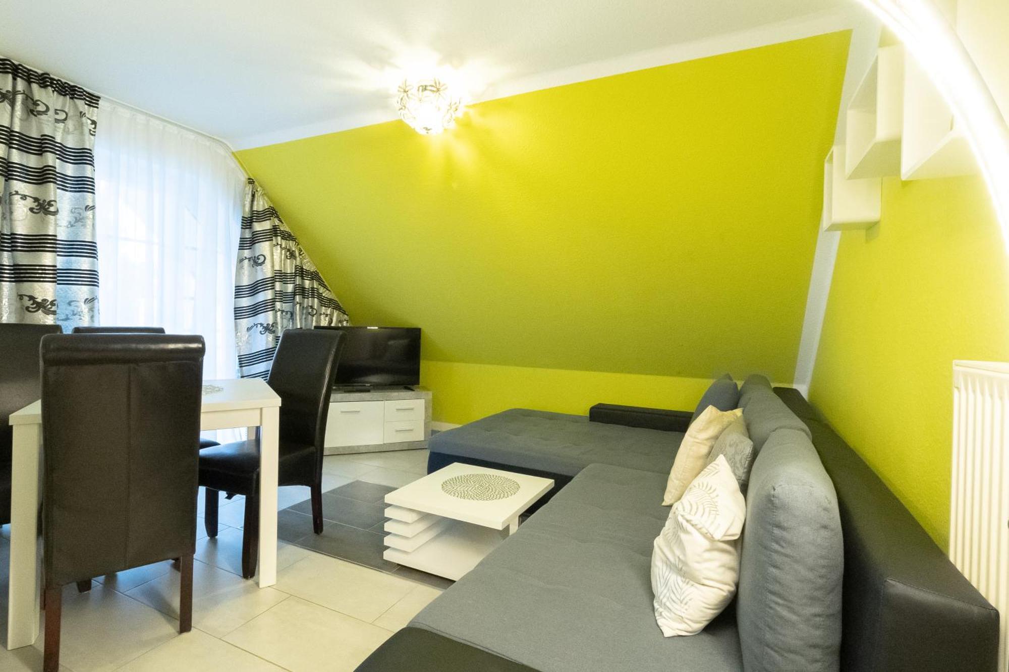 Haus Am Grossbahnhof Whg. 2 Apartment *