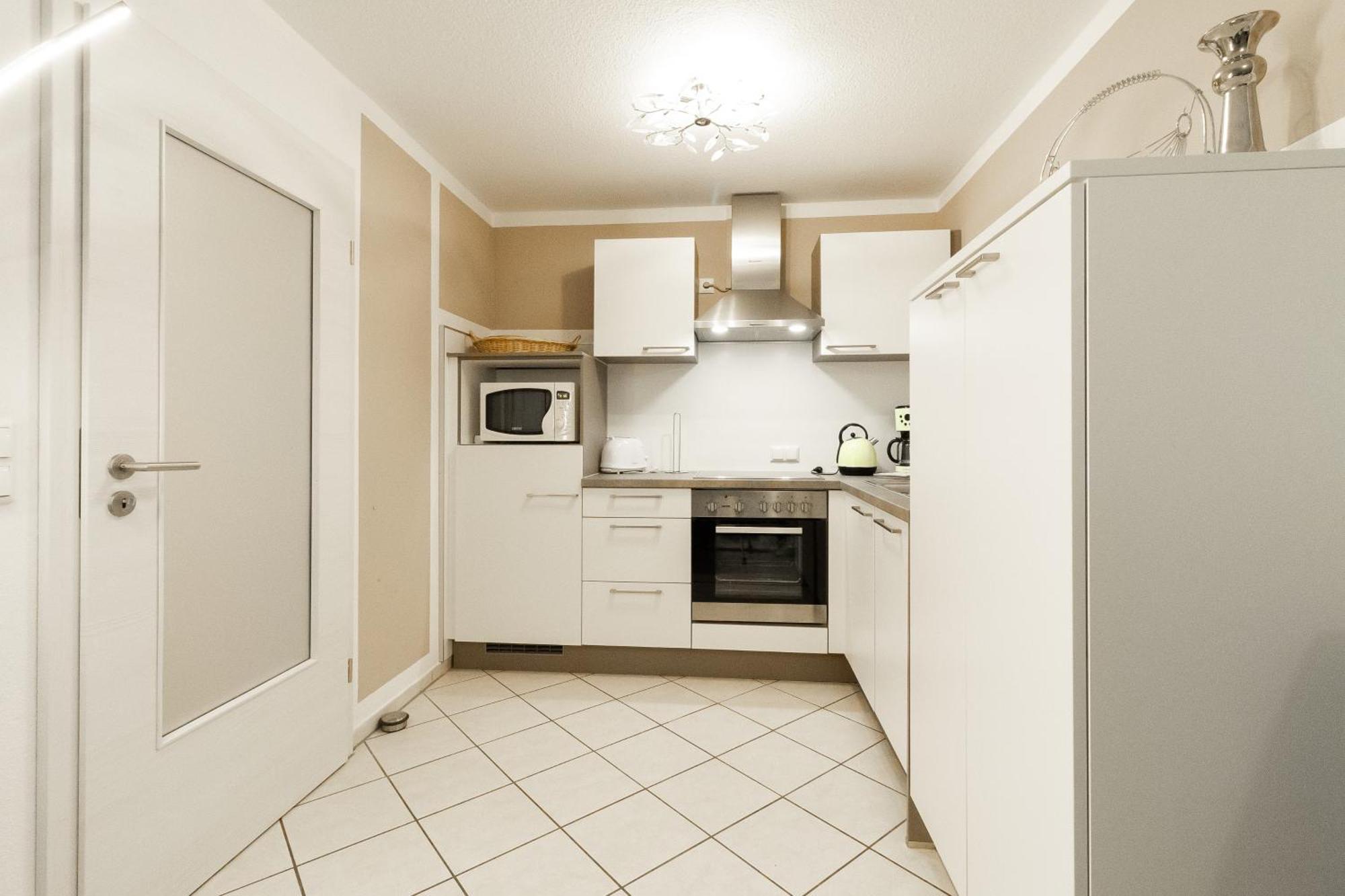 Apartment Haus Am Grossbahnhof Whg. 2 *