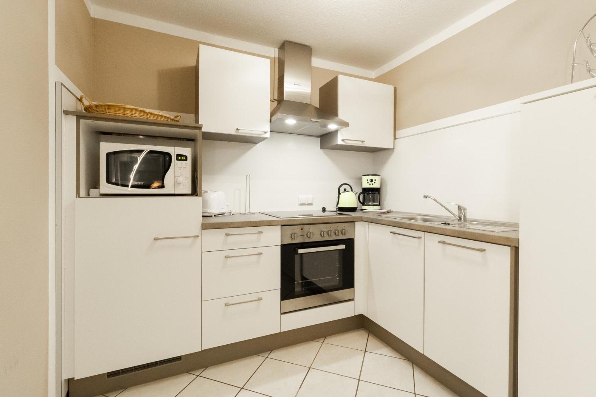 Apartment Haus Am Grossbahnhof Whg. 2 Ostseebad Binz