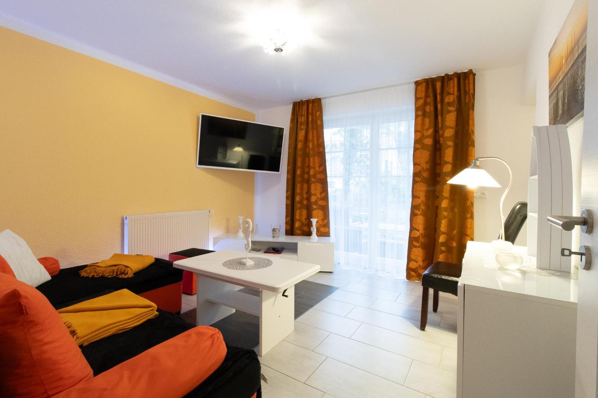 Haus Am Grossbahnhof Whg. 2 Apartment