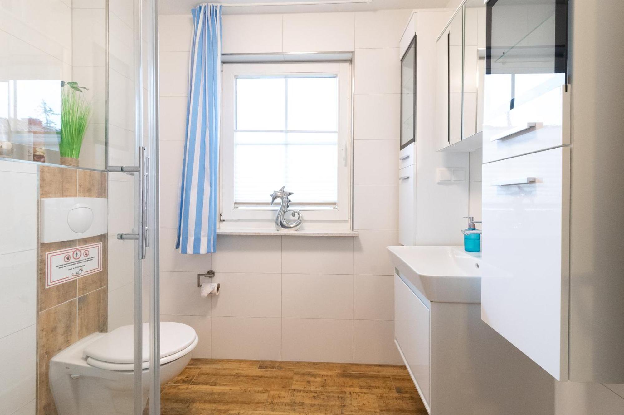 Apartment Haus Am Grossbahnhof Whg. 2 *