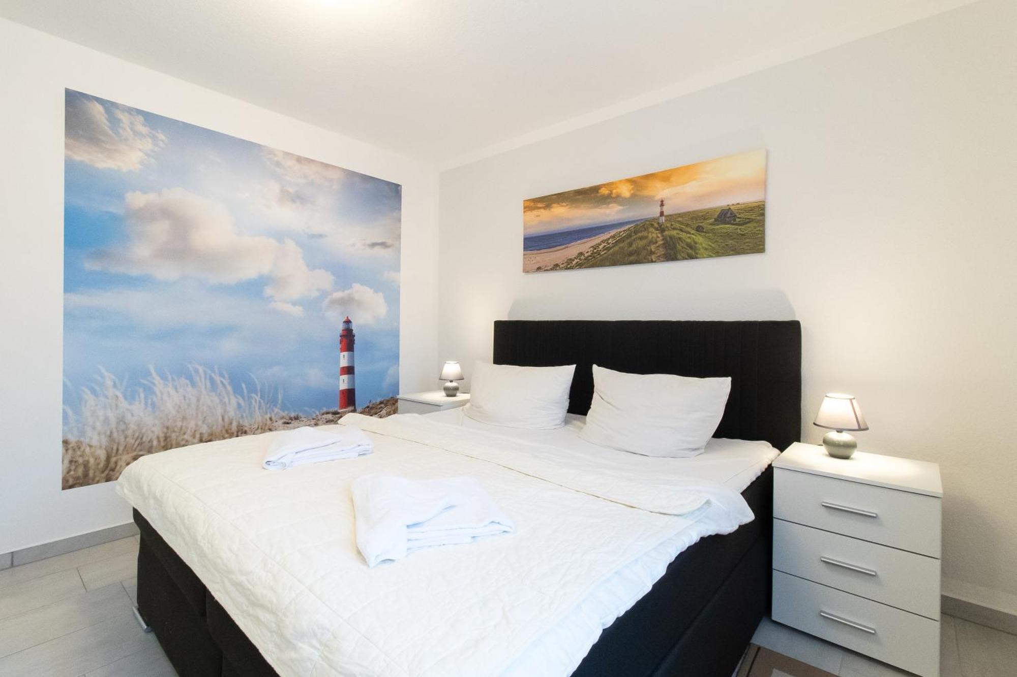 Apartment Haus Am Grossbahnhof Whg. 2