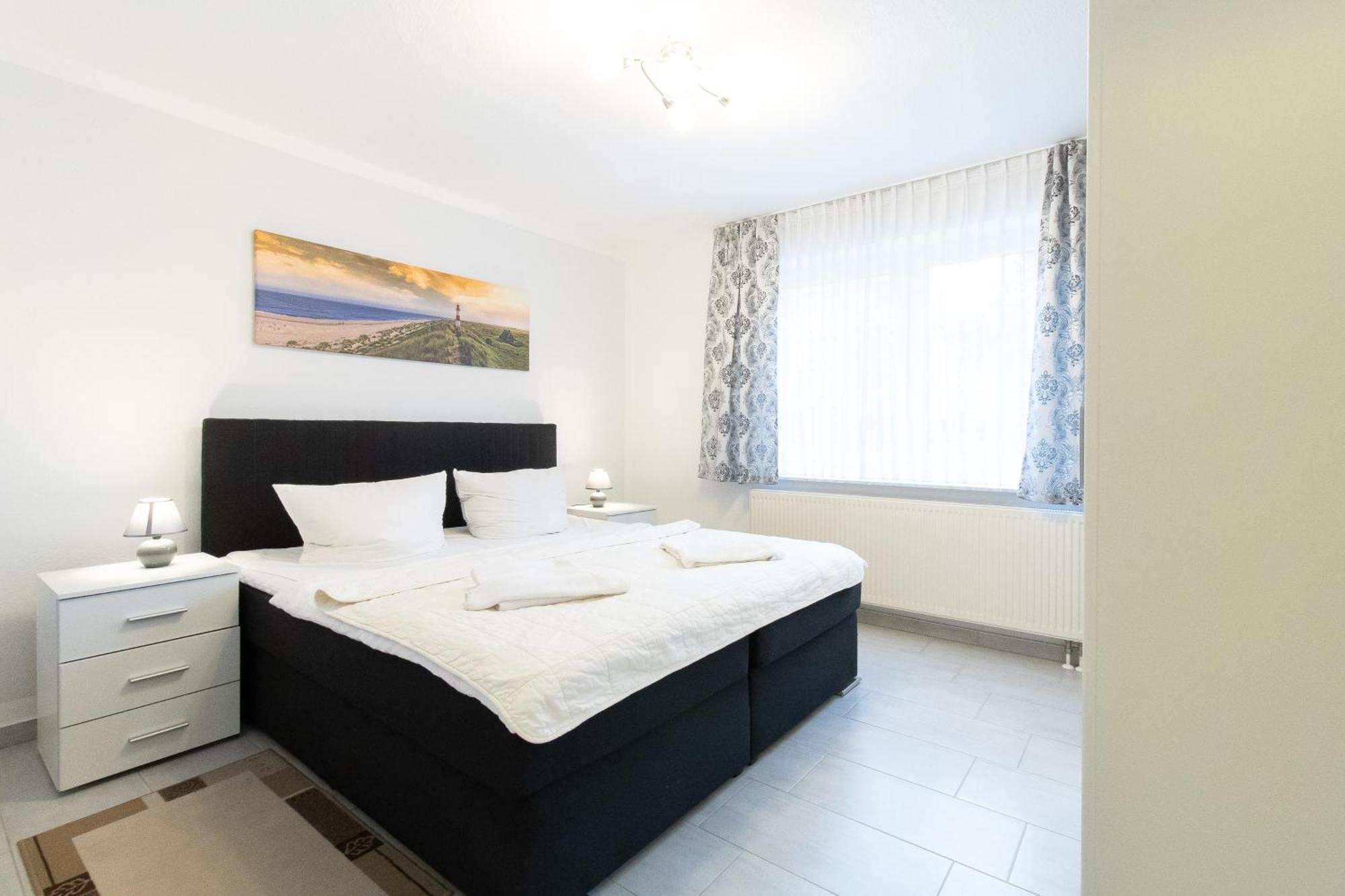 Haus Am Grossbahnhof Whg. 2 Apartment *
