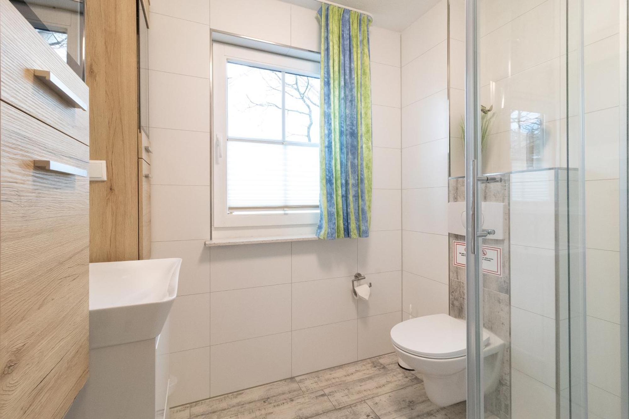 Apartment Haus Am Grossbahnhof Whg. 2 Ostseebad Binz