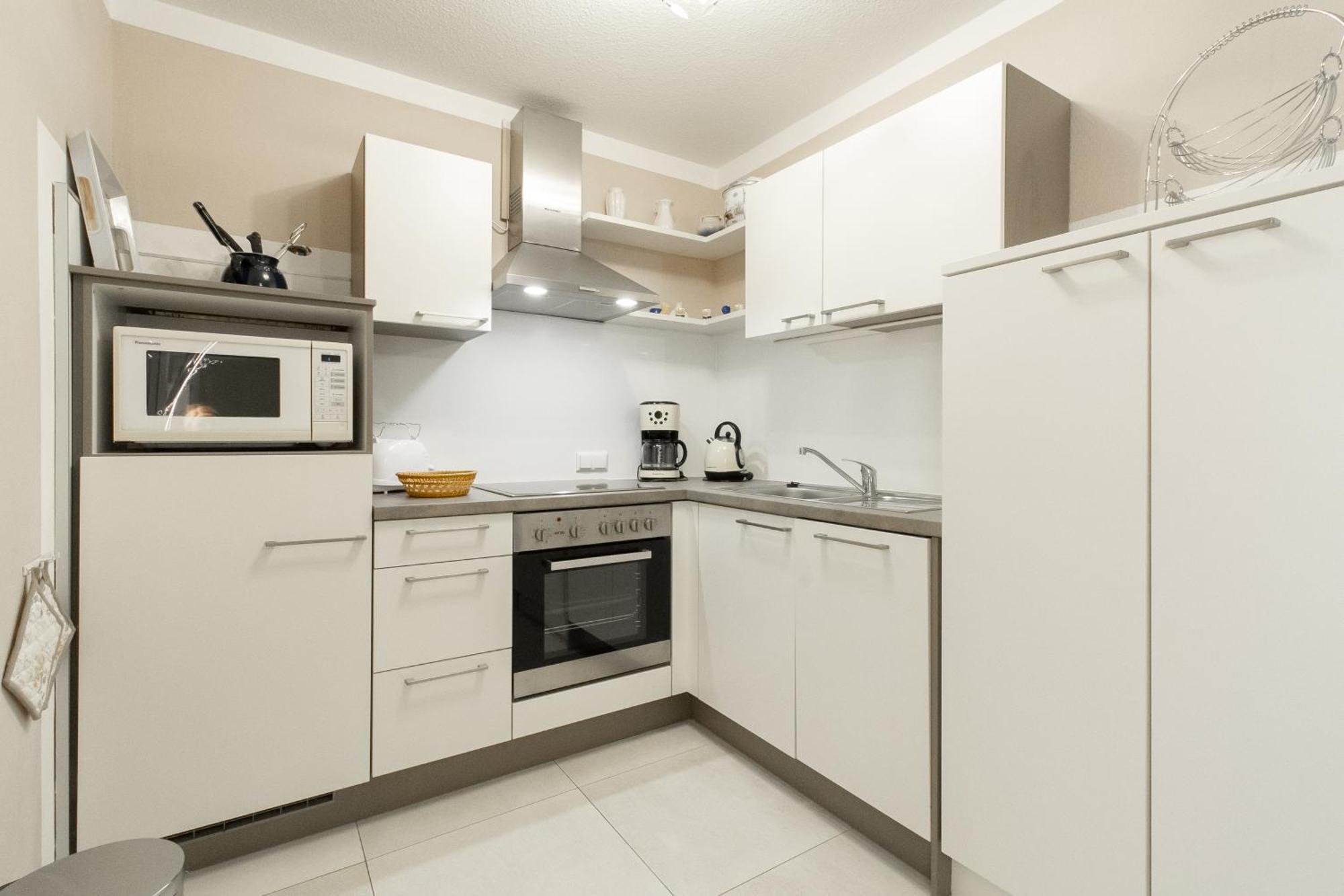 Haus Am Grossbahnhof Whg. 2 Apartment