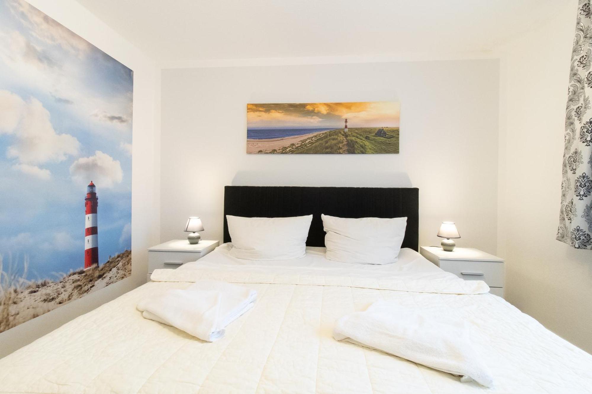 Apartment Haus Am Grossbahnhof Whg. 2 *