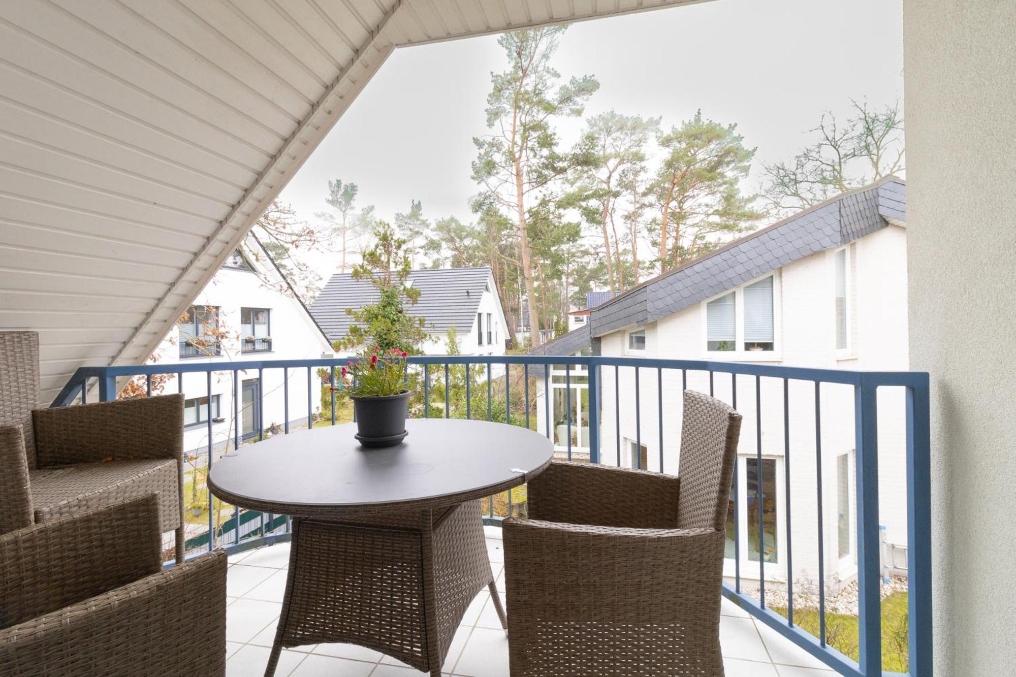Haus Am Grossbahnhof Whg. 2 Apartment Ostseebad Binz